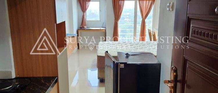 Apartemen Mansyur Residence Tower Ruby, Medan Sunggal 1