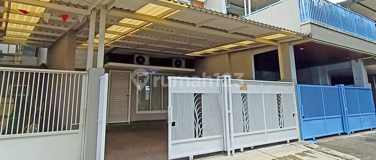 Disewakan Regency Melati Mas Row Jalan Lebar bisa untuk Usaha 1