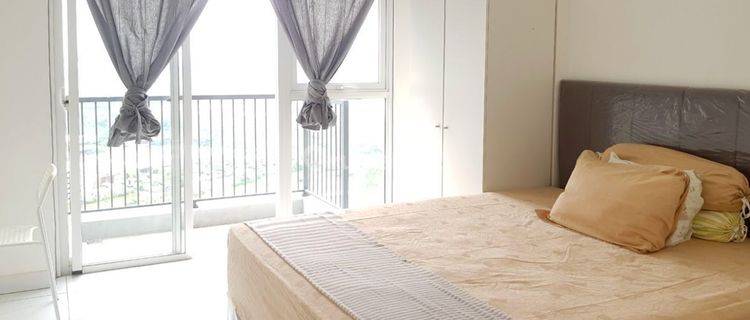 WTL/Disewakan Studio Apartment Casa De Parco, Tower Magnolia, lt 28 1