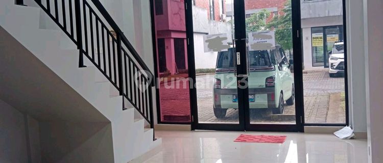 For Rent Fast Yc Shop House - BSD City, Tangerang 1