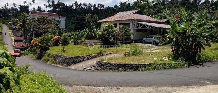 Dijual Tanah Dibelakang Rs Prof. Kandou Manado 1