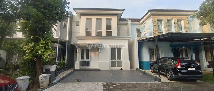 Dijual Rumah Cantik di Foresta Bsd 1