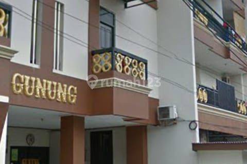 Dijual Hotel Dibawah Harga Njop di Jakarta Pusat 1