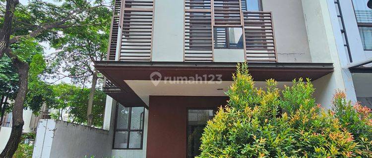 Jual cepat rumah di Cluster Whelford Greenwhich BSD City 1