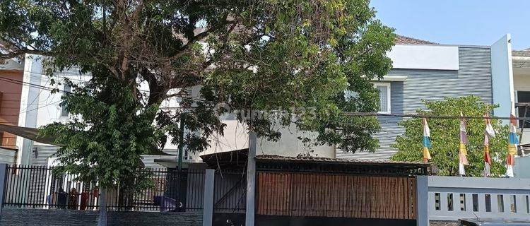 Dijual rumah bangunan untuk usaha di Anggrek Loka BSD 1