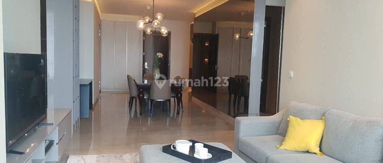 For Rent Apartment Pakubuwono House 1