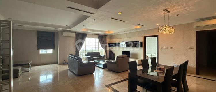 For Sale Apartment Belleza, Permata Hijau 1