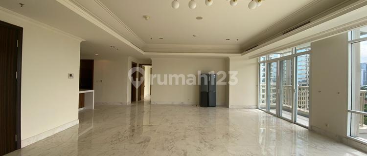 Dijual Apartemen Botanika Semi Furnish 1