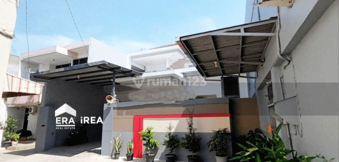 Disewakan Murah Rumah Bagus 2 Lantai, SHM di Pekalongan 1