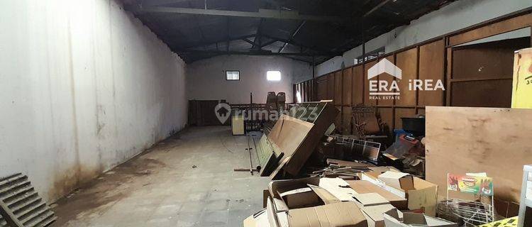 Disewakan Cepat Gudang SHM Dekat Pasar Wonogiri, Giritirto 1