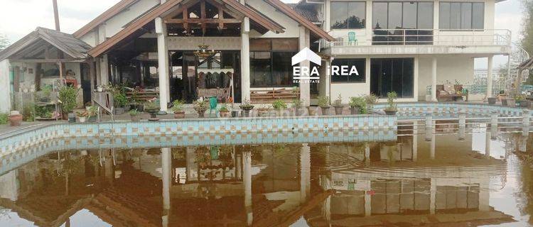 Dijual Cepat Ruang Usaha Bagus Dan SHM di Semarang, Banyumanik 1