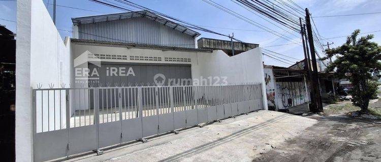 Dijual Gudang Baru Di Klaten Akses Kontainer 1