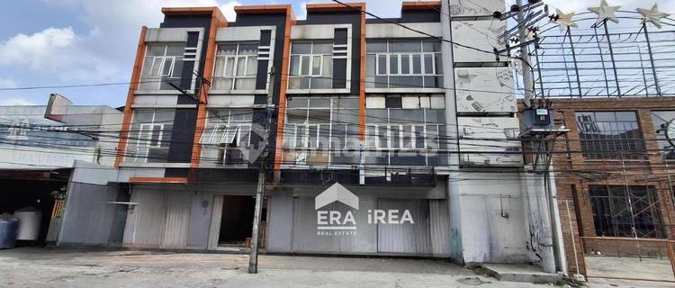 Ruko Jogja Dijual Area Pusat Bisnis dan Kuliner 1