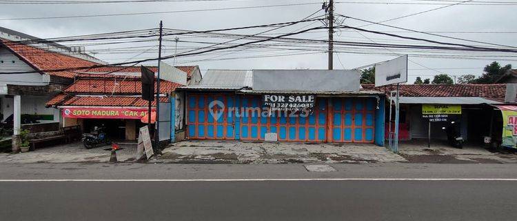 Ruang Usaha Strategis Jalan Laksda Adisucipto Yogyakarta 1