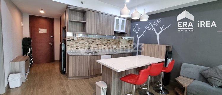 Apartemen Mataram City Yogyakarta Dekat Kampus Ugm 1