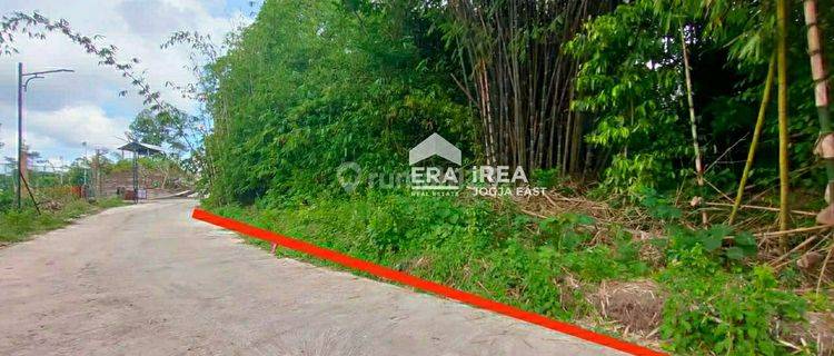 Tanah Murah Maguwoharjo Depok Sleman Dekat Kampus Upn 1