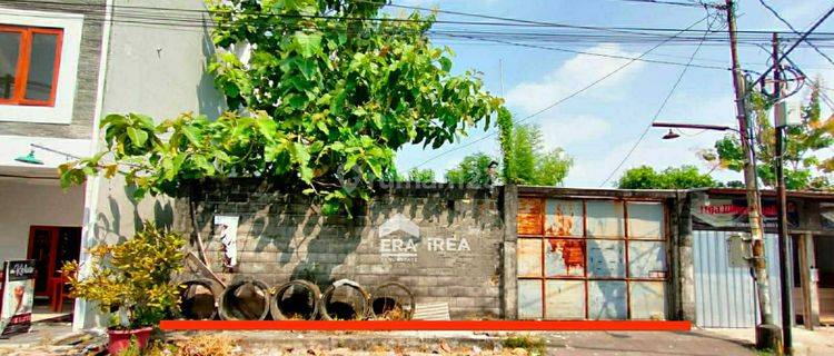Tanah Murah Janti Caturtunggal Depok Sleman Dekat Ambarukmo Plaza 1