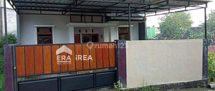 Rumah Dijual di Solo Murah Genengan Mojosongo Dekat Masjid Sheikh Zayed 1