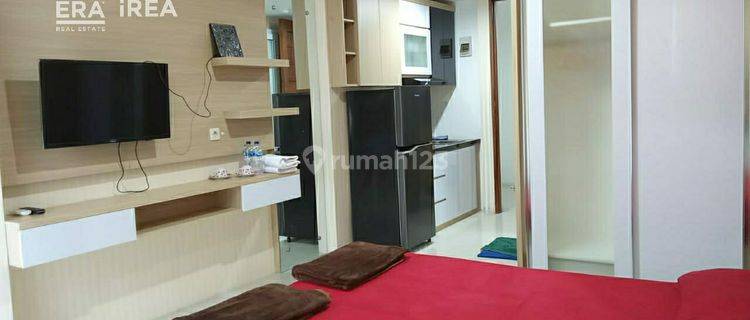 Apartemen Greenpark Jogja Dijual Murah Area Kampus Atmajaya 1