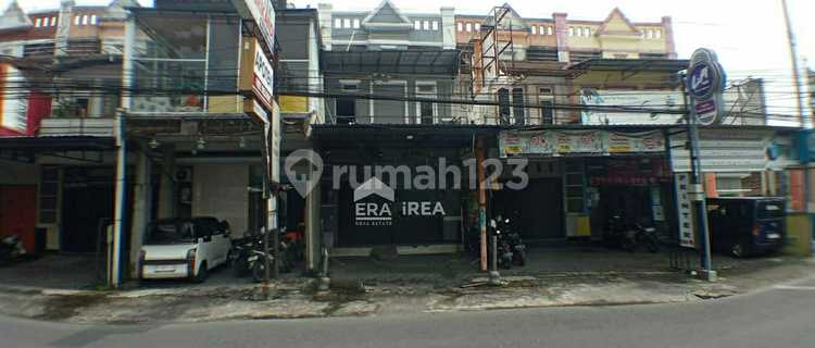 Ruko Jogja Dijual Murah Babarsari Depok Sleman Area Kampus 1