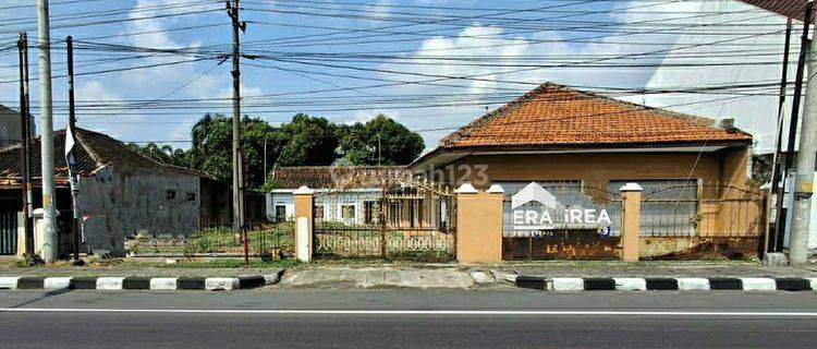 Dijual Ruang Usaha Solo Area Komersil Dan Pergudangan Kartasura 1