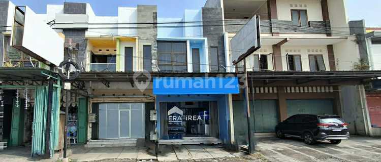 Solo Shop House For Sale Near Jongke Market 1