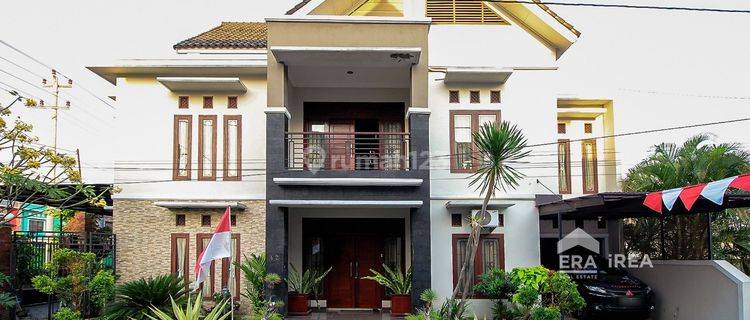 Dijual Rumah Solo Dekat Pusat Bisnis Solo Baru 1