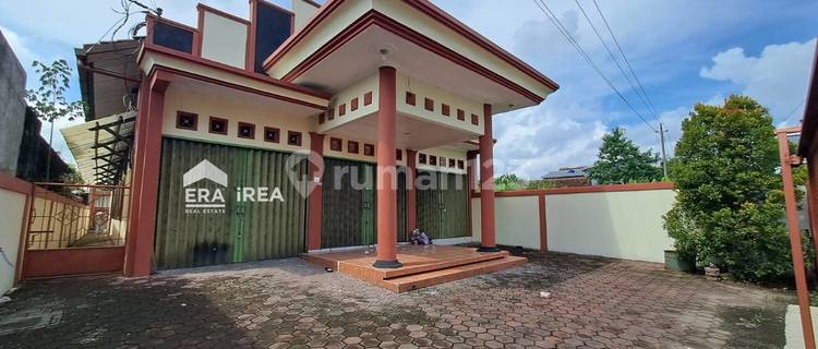 Rent House Jogja Near Maguwoharjo Stadium 1