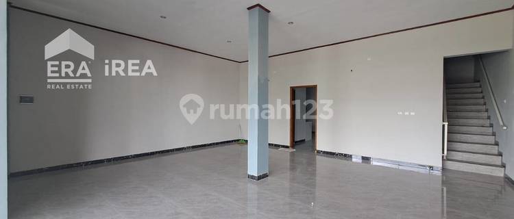 For Rent, Shop House in Jogja Near Candi Sambisari 1