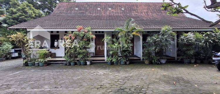 Dijual Hotel Jogja Dekat Bandara Adisucipto 1