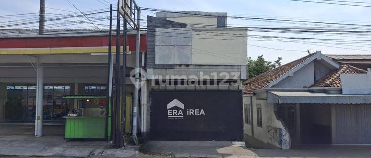 Sewa Ruko Klaten Murah Dekat Alun-Alun Klaten 1