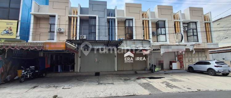 For Sale Shop House Solo Near Klewer Market 1