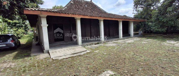 Rumah Klaten Dijual Dekat Matahari Klaten 1