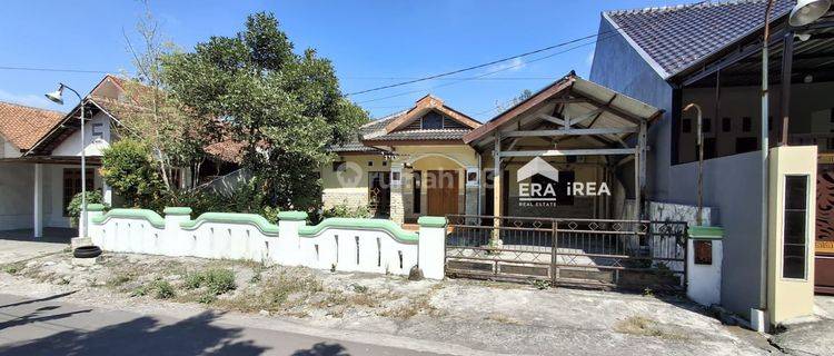 Rumah Jogja Dijual Dekat Pemda Sleman 1