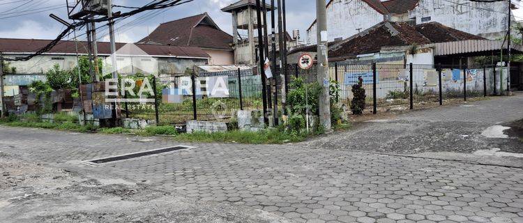 Tanah Jogja Dijual Dekat Kampus Sanata Dharma 1