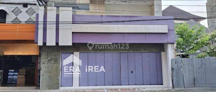 Sewa Ruko Murah Dekat Pasar Gede Lokasi Strategis 1