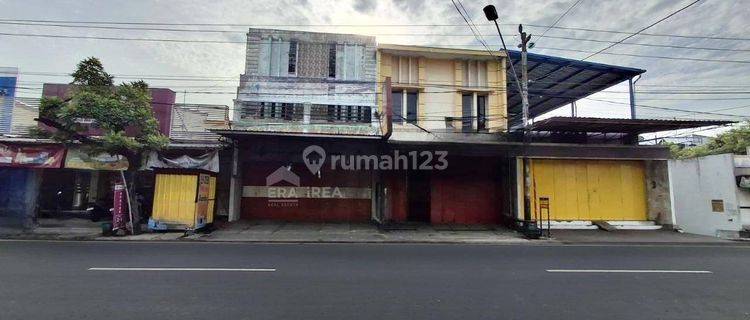 Ruko Solo Baru Dijual Dekat Pakuwon Mall 1
