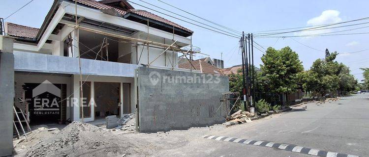 Rumah Baru Kondisi Jadi Siap Huni di Solo Baru Dekat Pakuwon Mall