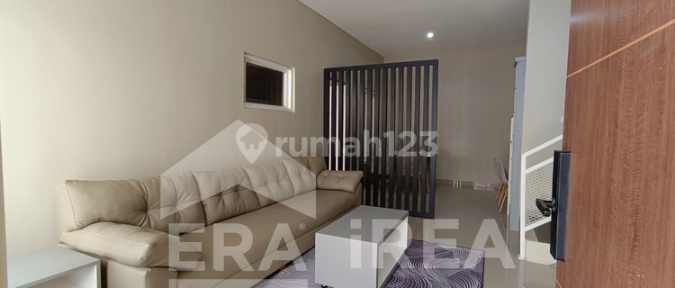 New House in Jogja for Sale Near UII Campus 1