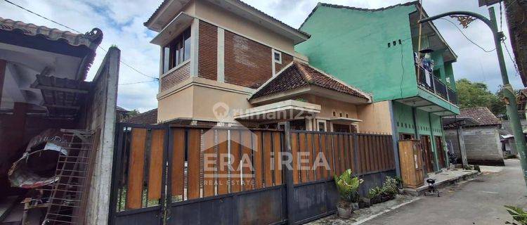 Rumah Jogja Dijual Tegalrejo Yogyakarta 1