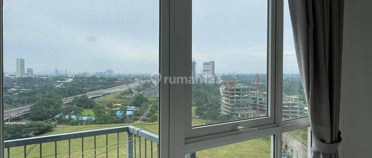 Dijual Apartement Casa De Parco Tower Gardenia Lt 16 Bsd City 1