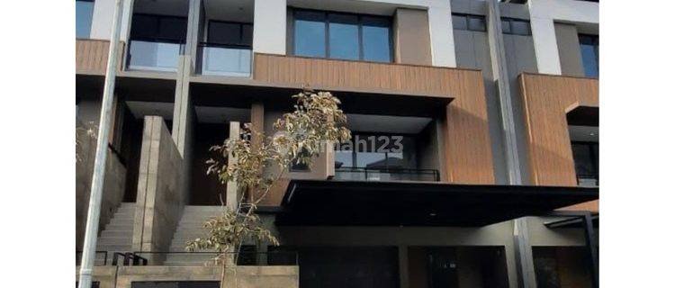 Dijual Cepat B.u Rumah Kazumi The Zora Bsd 1
