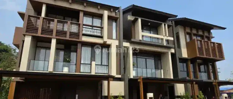 Dijual Rumah Jepang Bsd Dp 0 Wynyard Full Marmer Bsd City 1