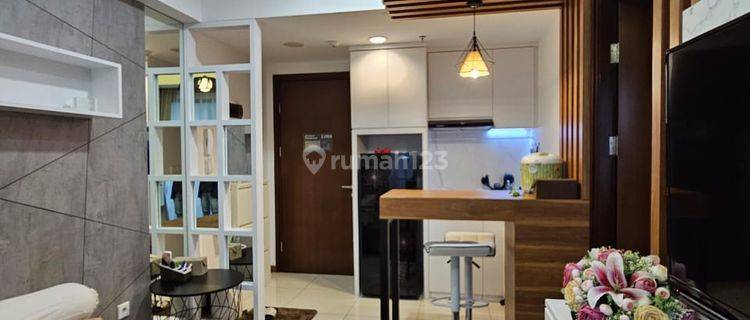  Dijual Apartemen M town Signature Siap Huni Tower Jefferson No 29 Gading Serpong 1