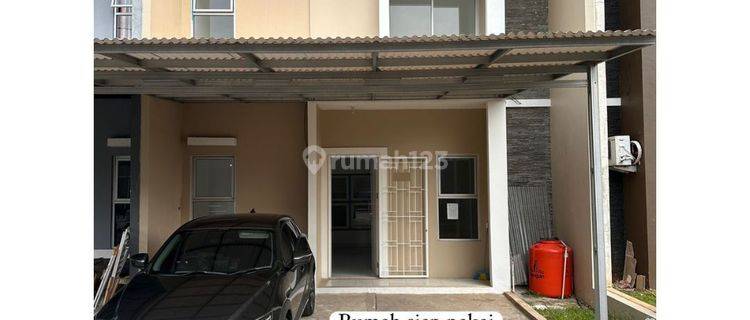 Jual Cepat Cluster Green Park Serpong Garden 1 Cisauk Tangerang 1