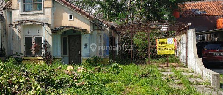 Rumah 1 lantai ( perlu Renovasi) di Perum Citra Raya Cluster Bukit Bung 1