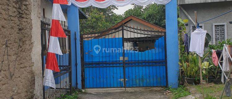 Di jual Gedung sekolah 2 lantai  SHM  1