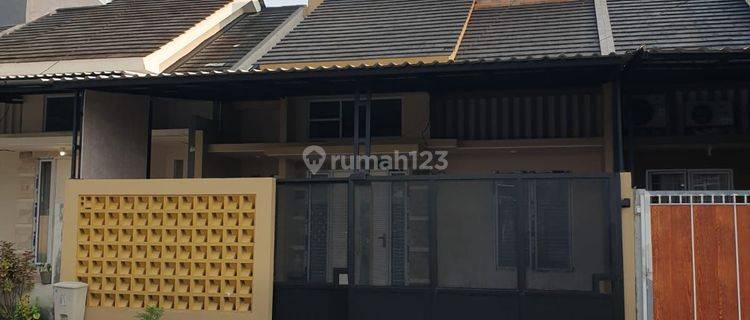 Rumah 3 lantai di Perum Villa Indah Pagentongan Gunung Batu kota Bogor Barat 1