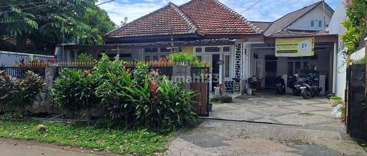 Rumah heritage di Jln Sempur  1