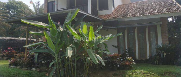 Villa 3 unit bangunan bagus 1